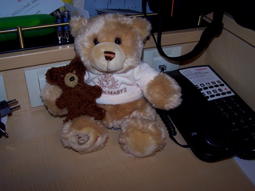 Neuer Kumpel und ich