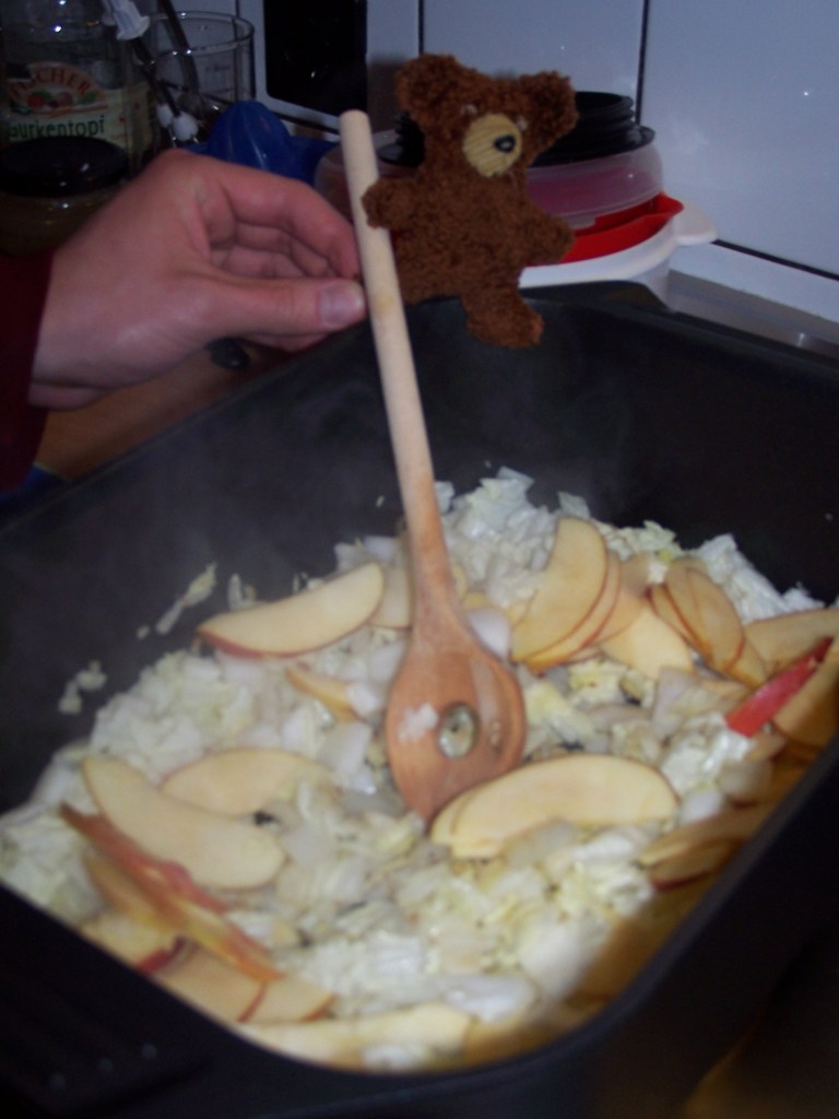 Großes ComeTogether