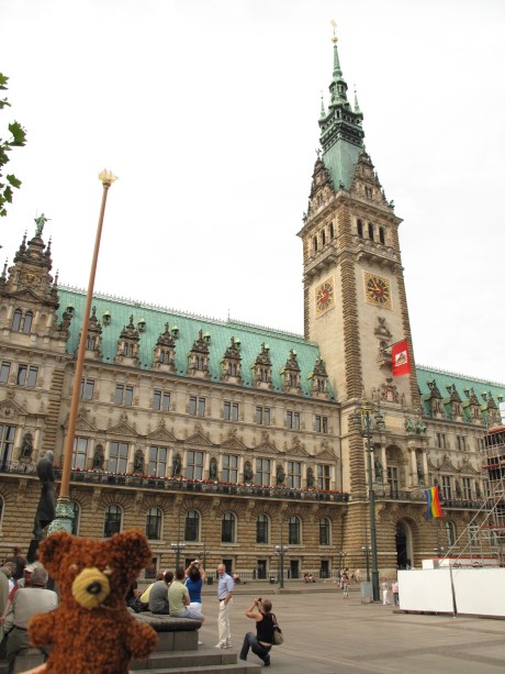 HH Rathaus HH Rathaus