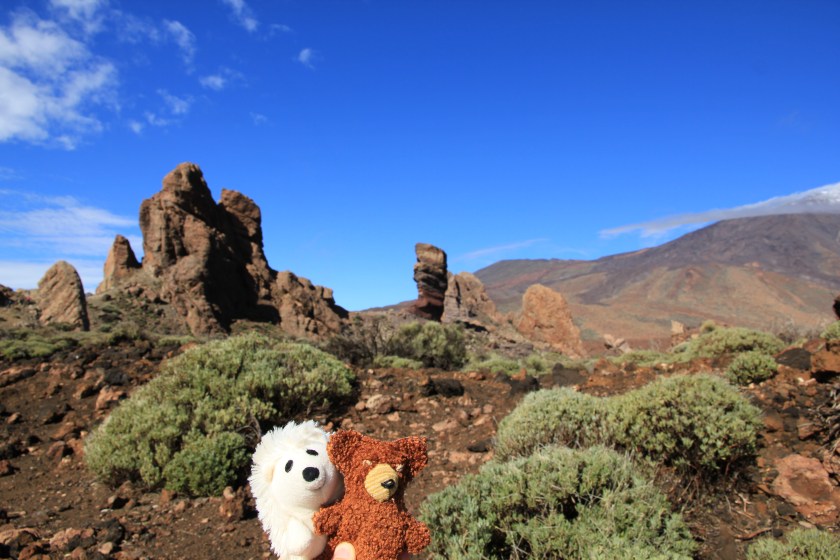 Finger Gottes rechts im Bild