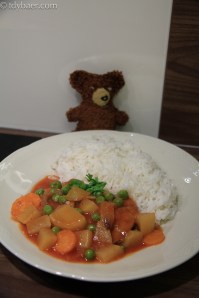 Gelungenes Essen :-)