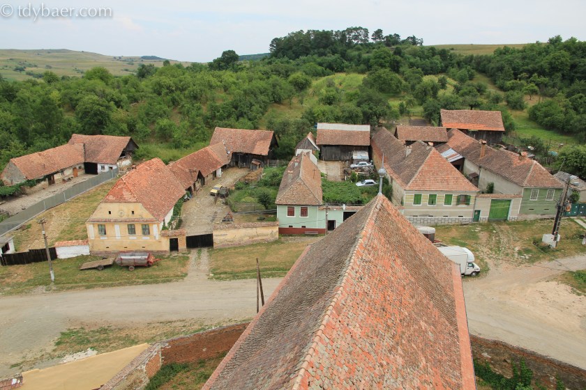Bekokten von oben II