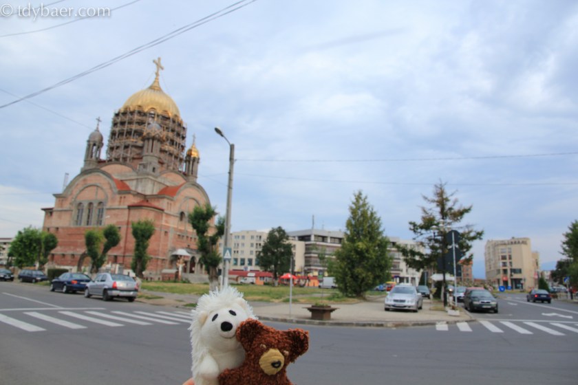 Fogarasch Kathedrale