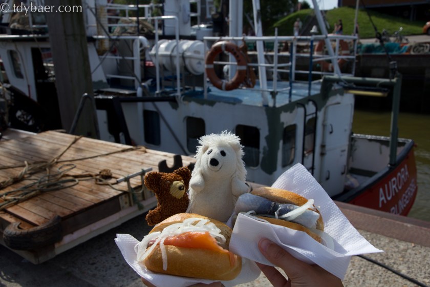 Yummy Fischbrötchen