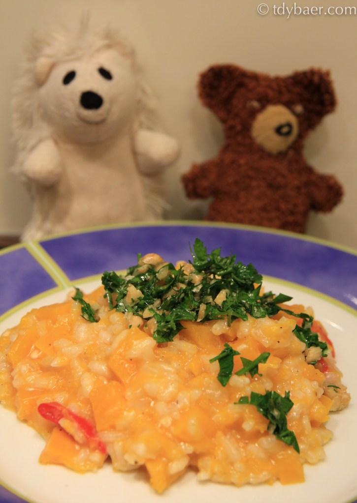 Lecker Abendbrot :-)