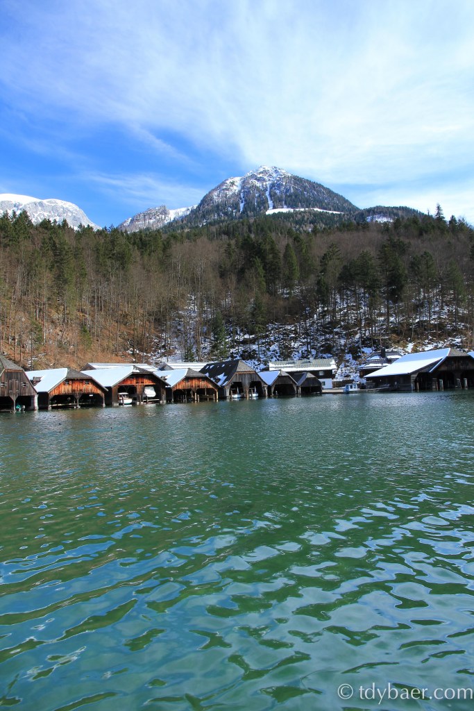 Schönau Anlegestelle