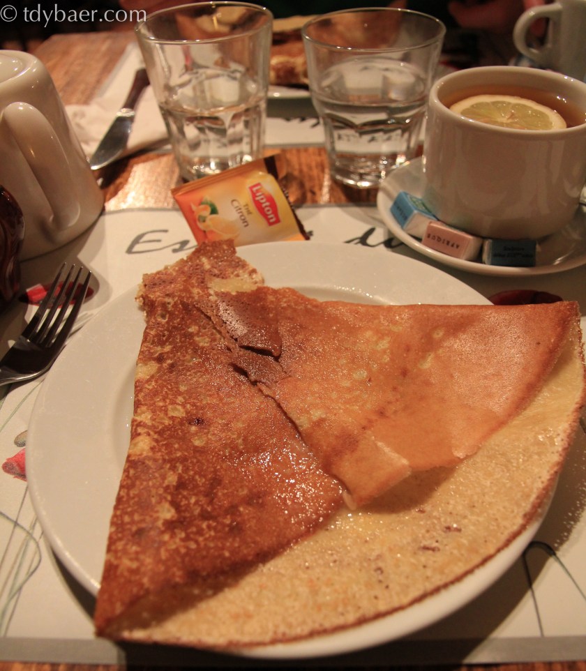 Crepe