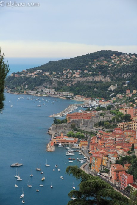 Villefranche sur mer