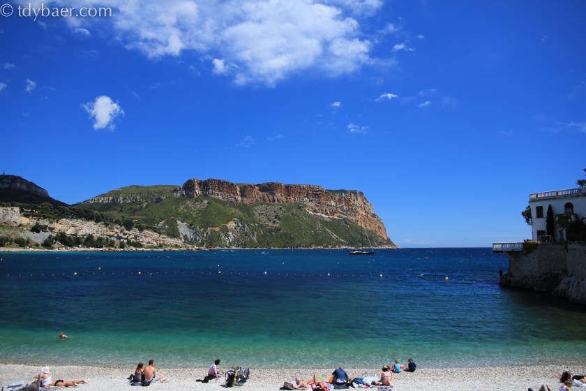 Cassis - Cap Canaille
