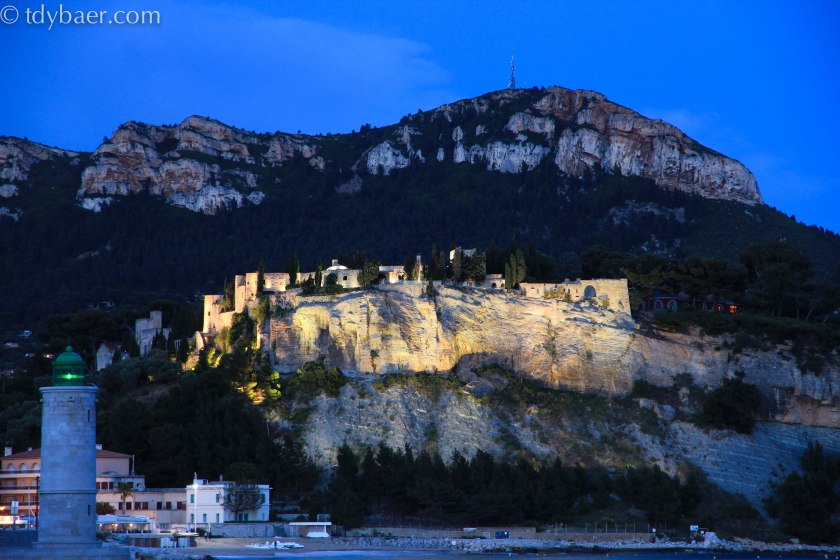 Cassis Chateau