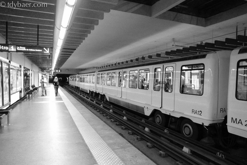 U-Bahn