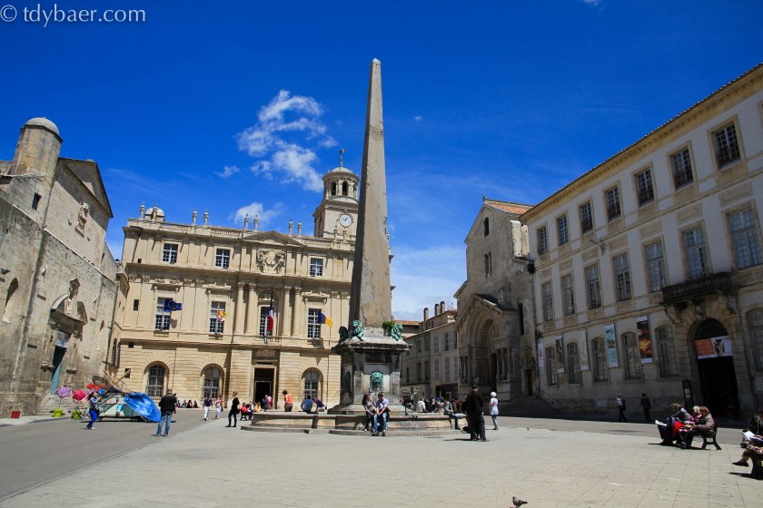 Arles