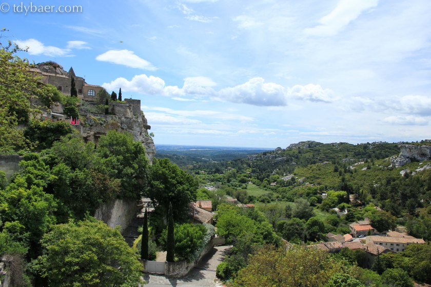 Les Baux