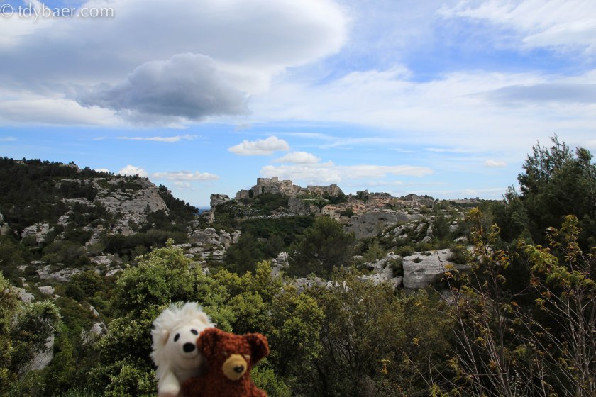 Les Baux