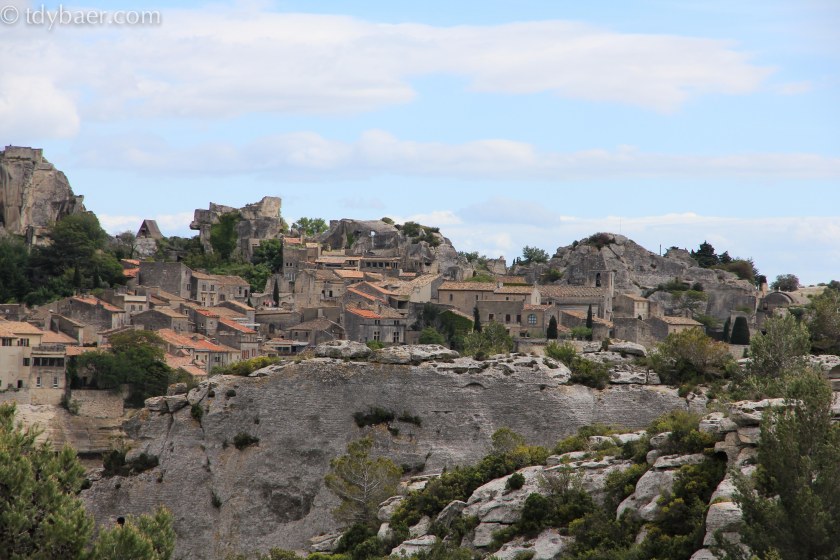 Les Baux