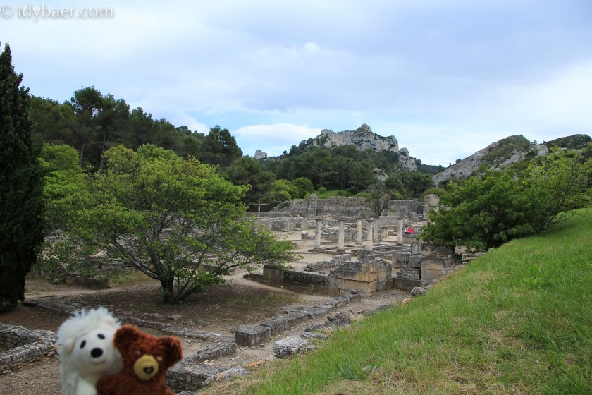 Glanum