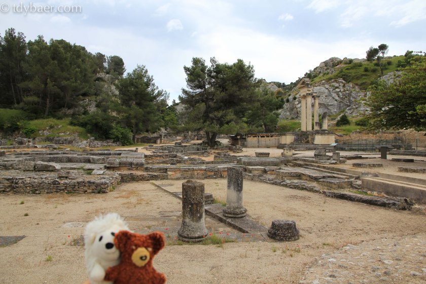 Glanum