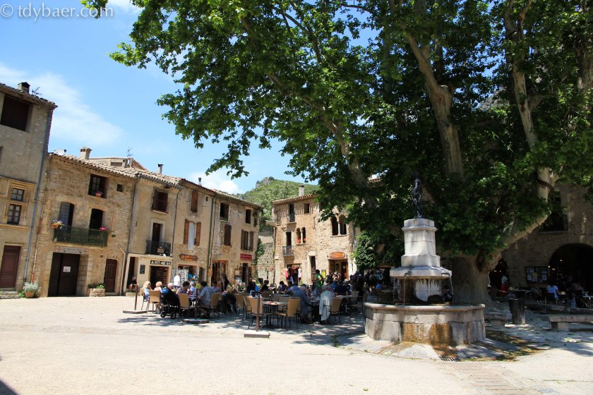 St-Guilhem-le-Désert
