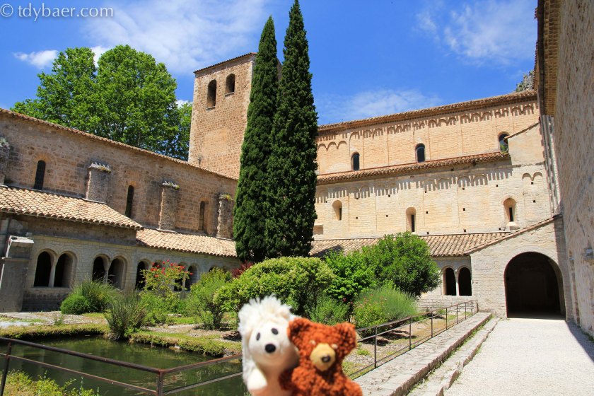 St-Guilhem-le-Désert