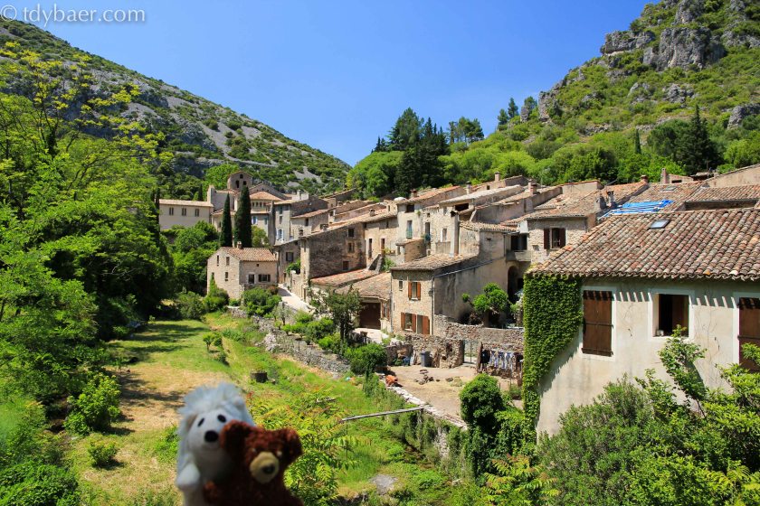 St-Guilhem-le-Désert