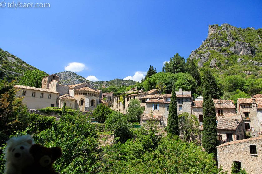 St-Guilhem-le-Désert