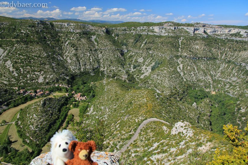 Cirque de Navacelles
