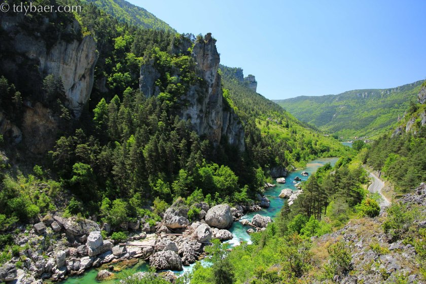 Gorges du Tarn