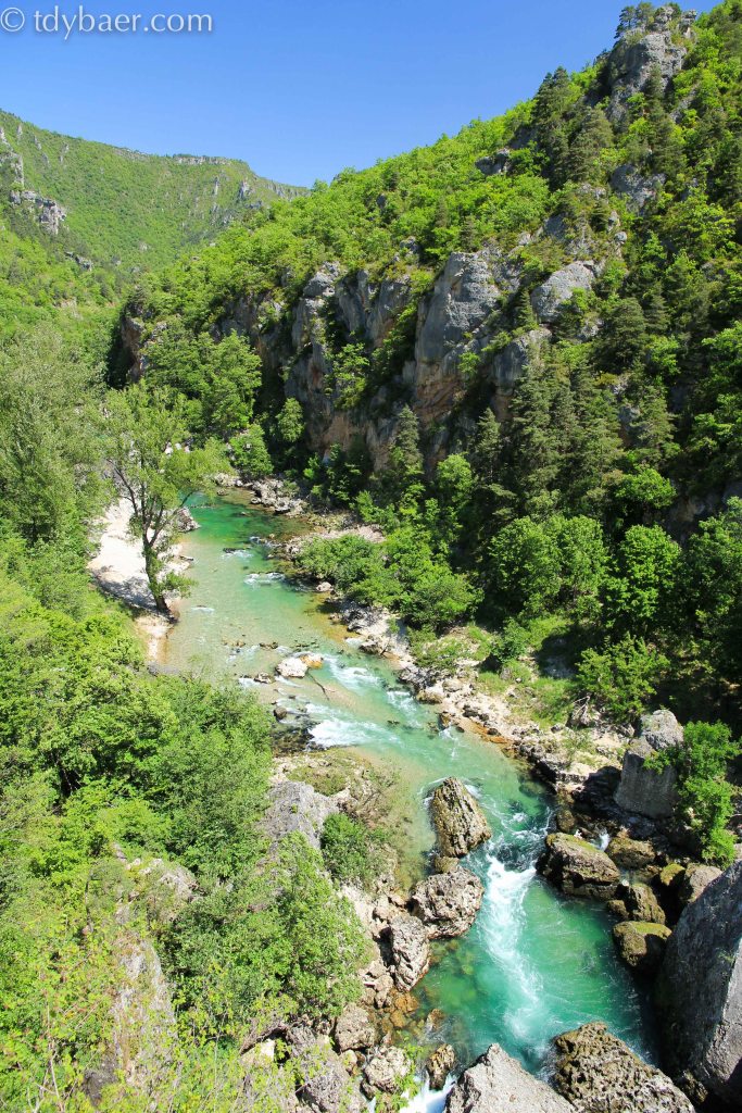 Gorges du Tarn