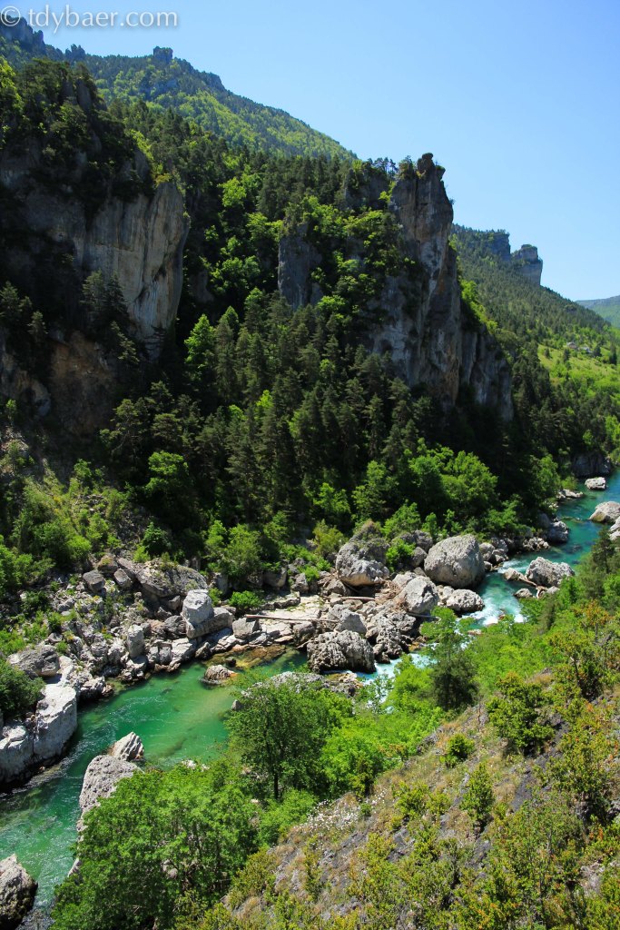Gorges du Tarn