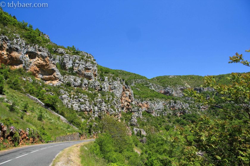 Gorges du Tarn
