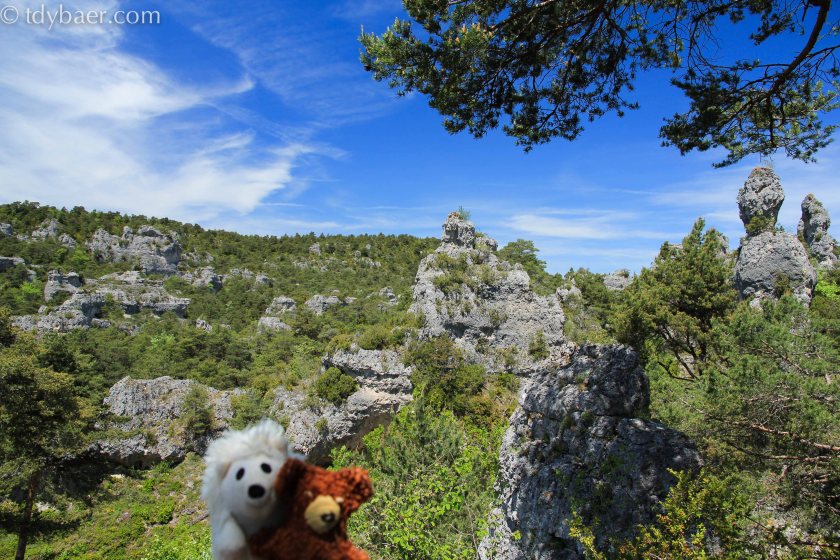 Chaos de Montpellier