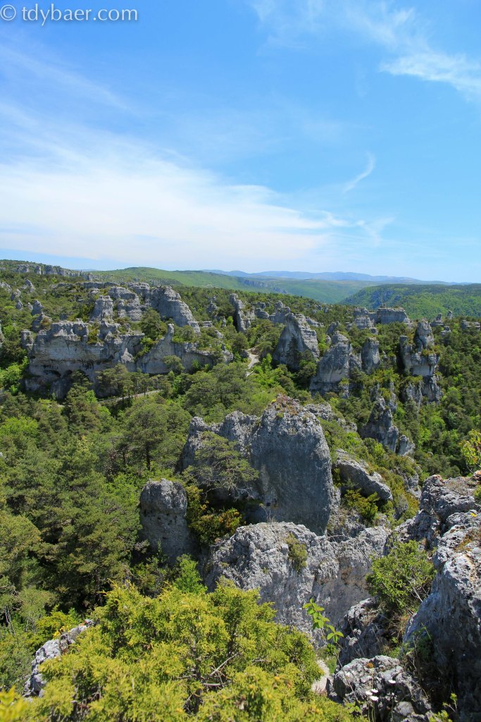 Chaos de Montpellier