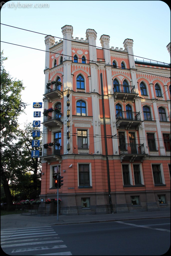 Riga Hotel