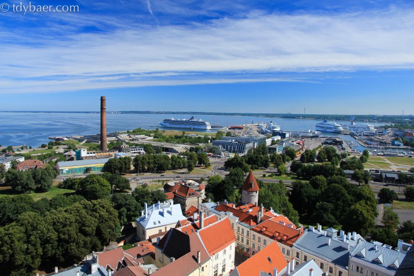 Tallinn Hafen