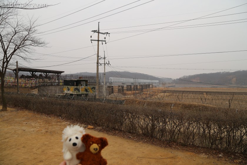 Südkorea DMZ
