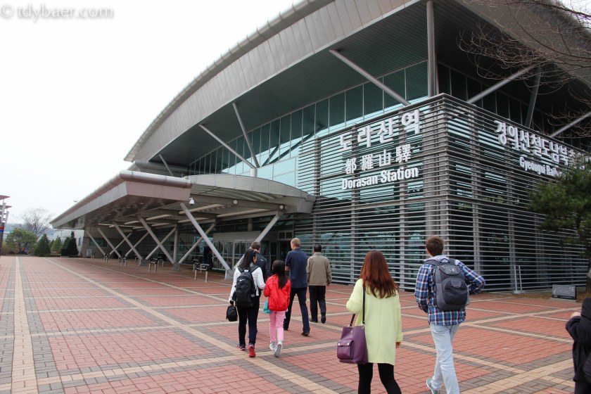 Dorasan Station
