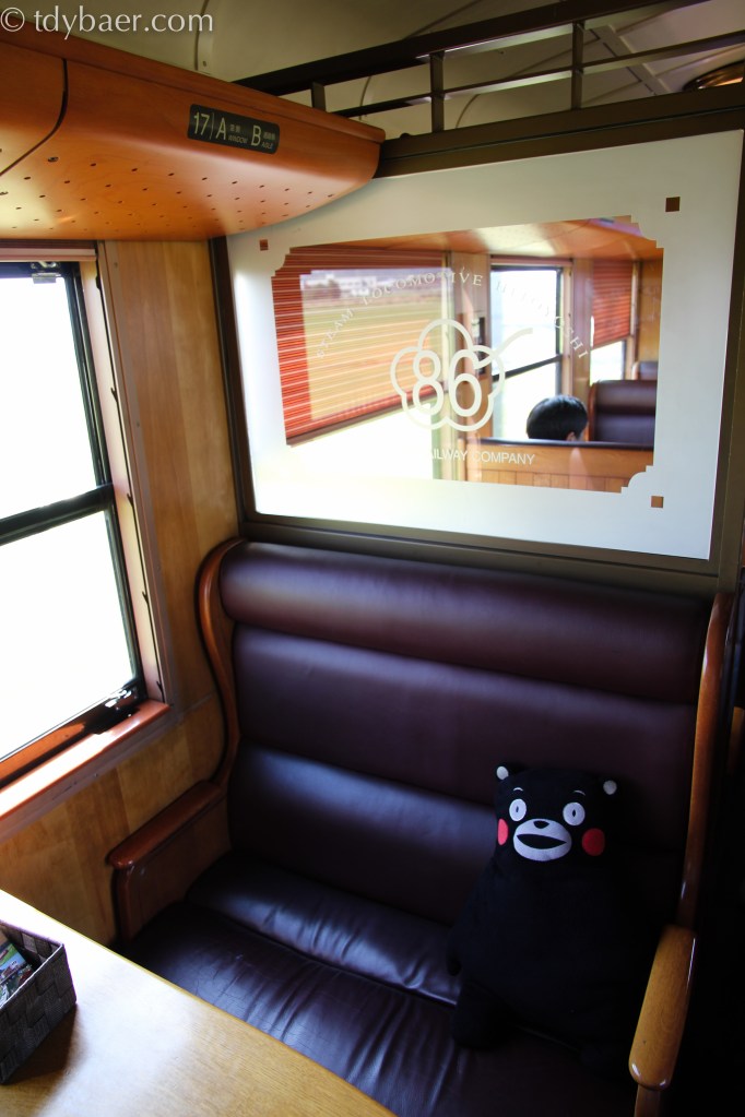 Kumamoto Maskottchen