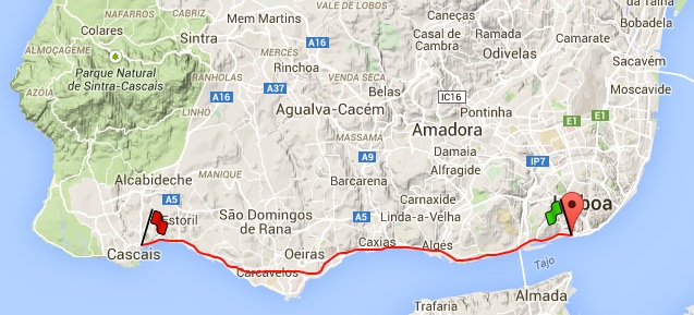 Cascais
